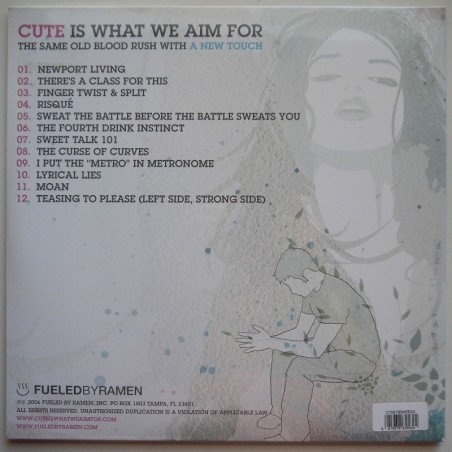 Cute Is What We Aim For - The Same Old Blood Rush With A New Touch