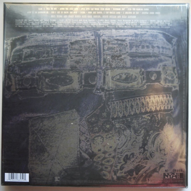 Neil Young - After The Gold Rush (lp+7’’)