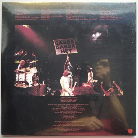 Ramones - It's Alive