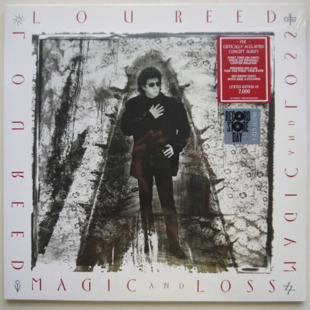Lou Reed - Magic And Loss (2lp)