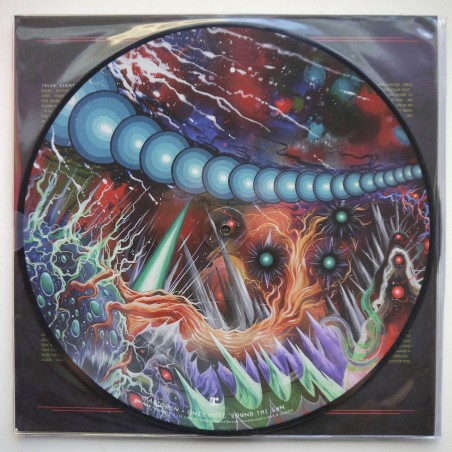 Mastodon - Once More 'Round The Sun (2lp picture disc)
