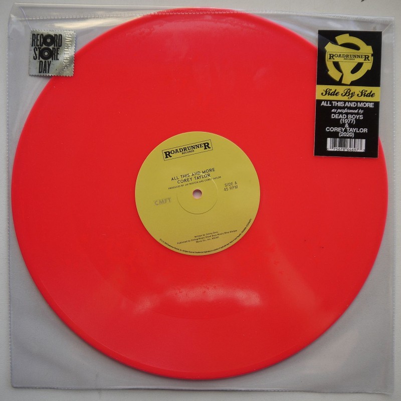 Corey Taylor / Dead Boys - All This And More...