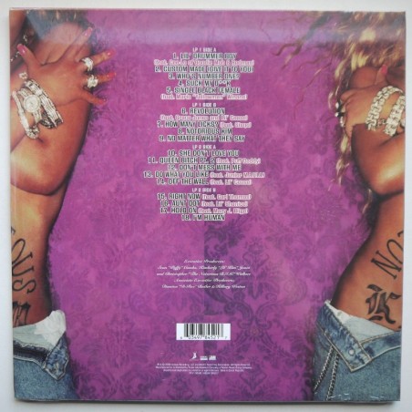 Lil' Kim - The Notorious KIM (2lp)