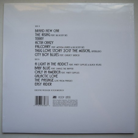 Action Bronson - Mr. Wonderful