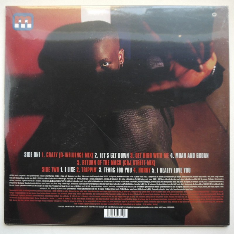 Mark Morrison - Return Of The Mack