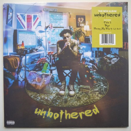 Lil Skies - Unbothered