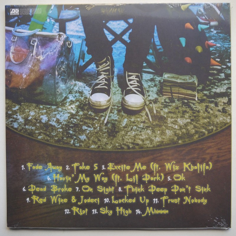 Lil Skies - Unbothered