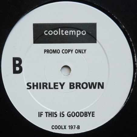 Shirley Brown & Bobby Womack - Ain't Nothing Like The Loving We Got (12’’)