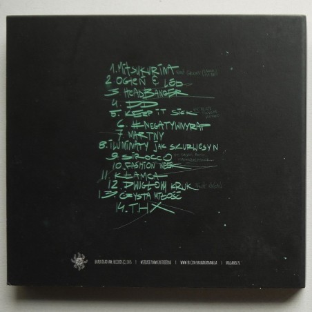 Słoń - Brain Dead Familia