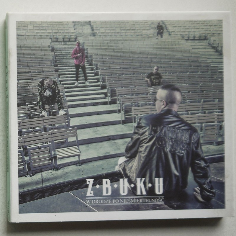 Zbuku - W drodze po nieśmiertelność