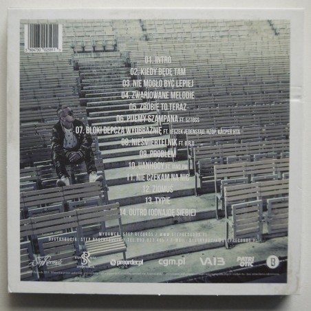 Zbuku - W drodze po nieśmiertelność