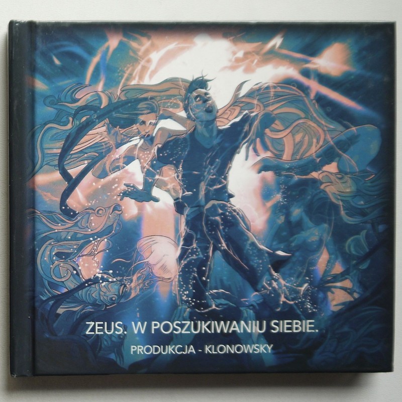 Zeus - W poszukiwaniu siebie