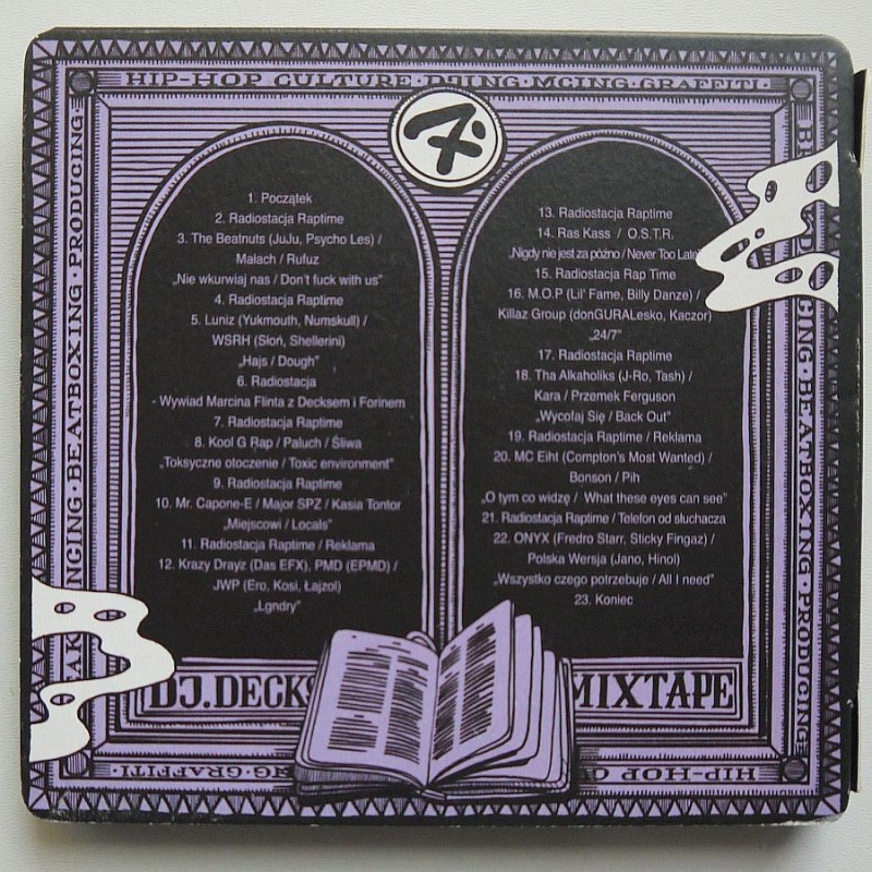 Dj Decks - Mixtape 7 (2cd)