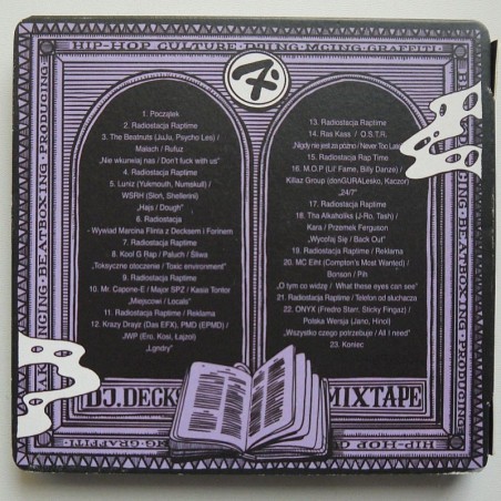 Dj Decks - Mixtape 7 (2cd)