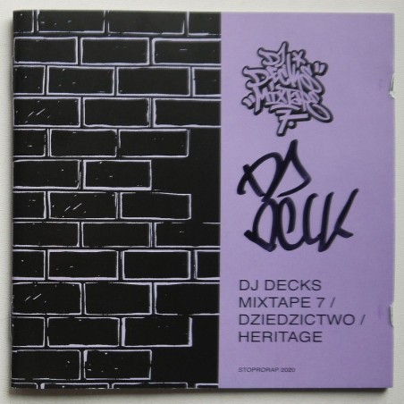 Dj Decks - Mixtape 7 (2cd)