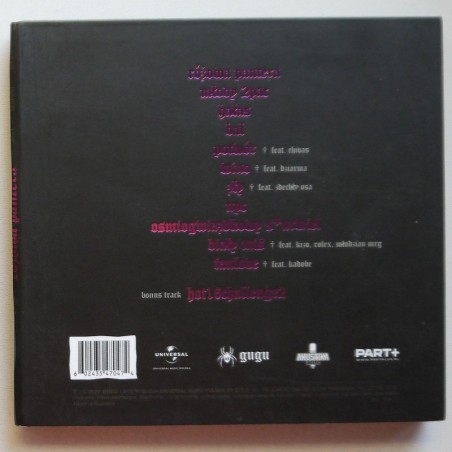 Szpaku - Różowa pantera