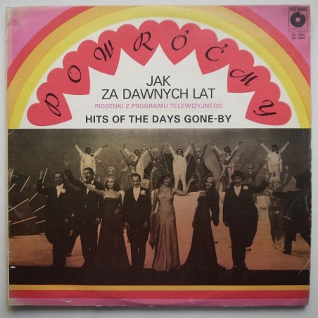 Składanka - Powróćmy jak za dawnych lat (2lp)