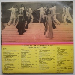 Składanka - Powróćmy jak za dawnych lat (2lp) 2