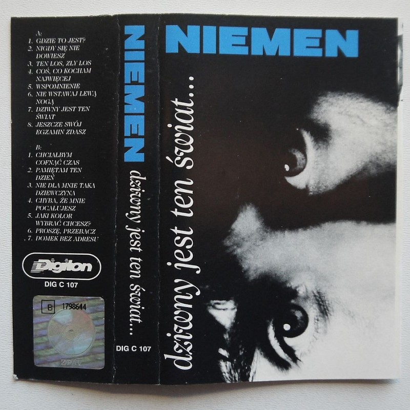 Niemen Czesław - Dziwny jest ten świat