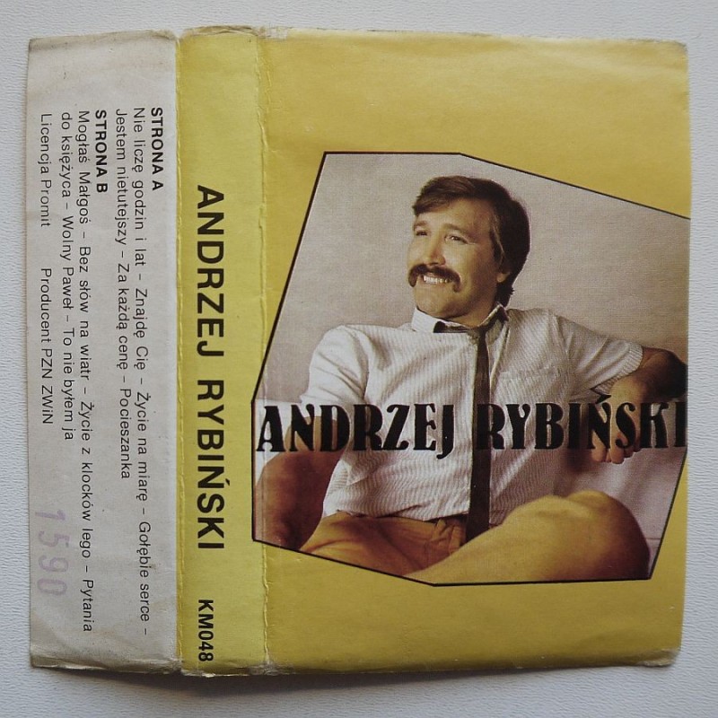 Rybinski Andrzej