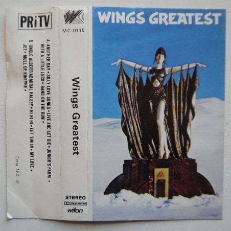 Wings - Wings Greatest