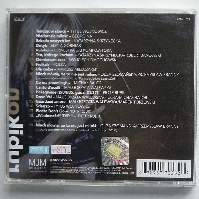 Rubik Piotr - Rubikon