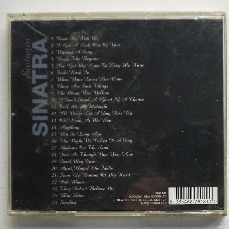 Frank Sinatra - Swingin’