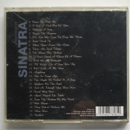 Frank Sinatra - Swingin’