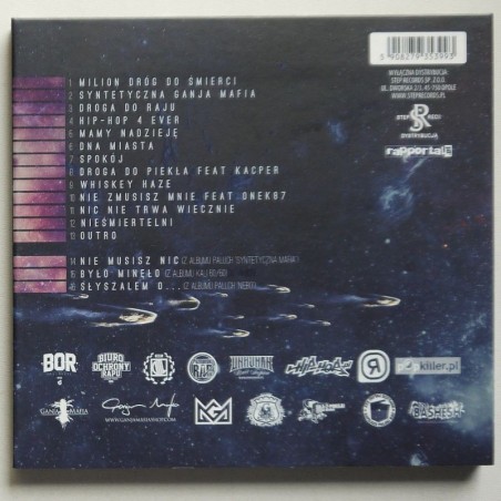 Kali x Paluch - Milion dróg do śmierci