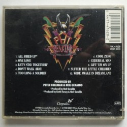 Pat Benatar - Wide Awake In Dreamland 2