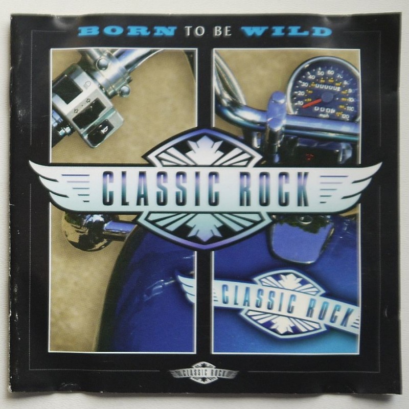 Składanka - Born To Be Wild (2cd)