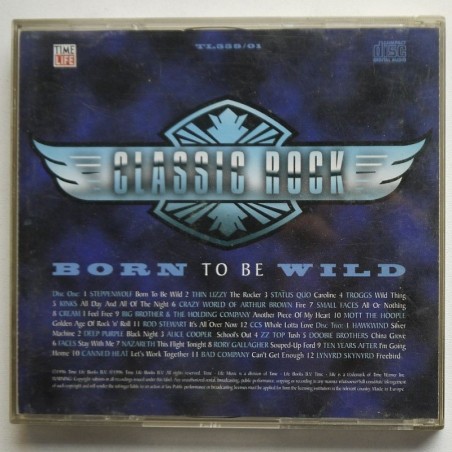 Składanka - Born To Be Wild (2cd)