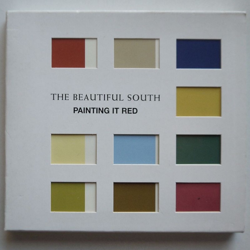 Beautiful South, The - Painting it Red