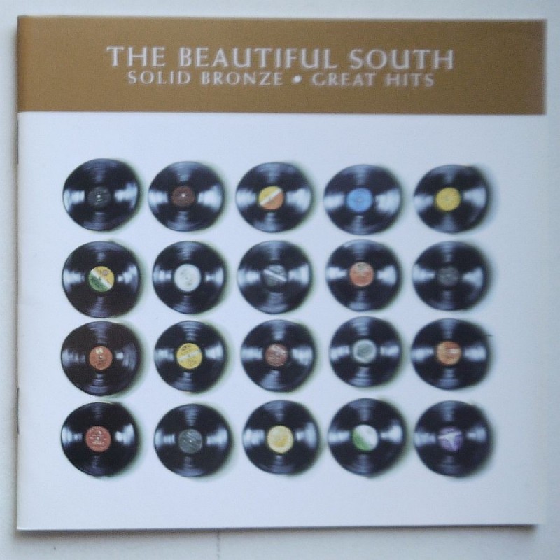 Beautiful South, The - Solid Bronze - Great Hits