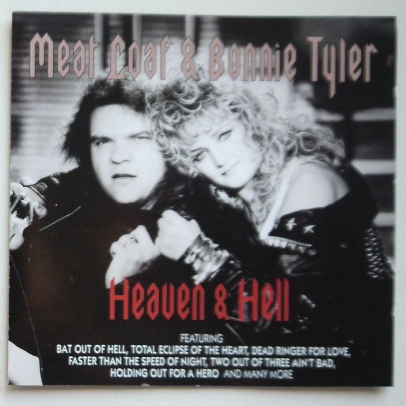 Meat Loaf & Bonnie Tyler - Heaven & Hell