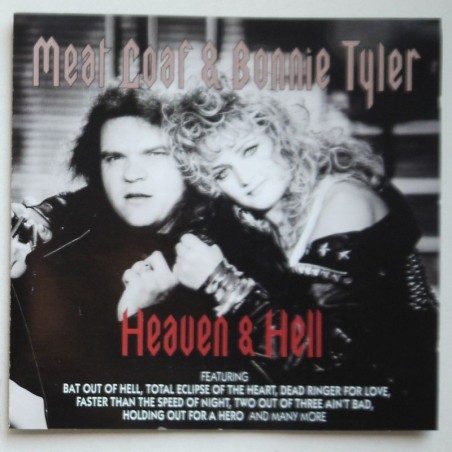Meat Loaf & Bonnie Tyler - Heaven & Hell