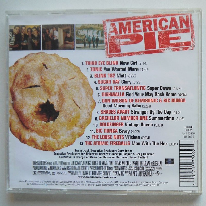 OST - American Pie