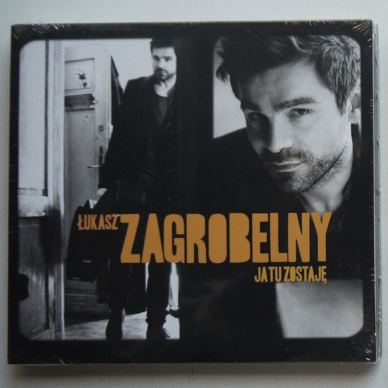 Zagrobelny Łukasz - Ja tu zostaję