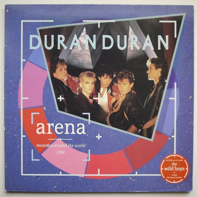 Duran Duran - Arena