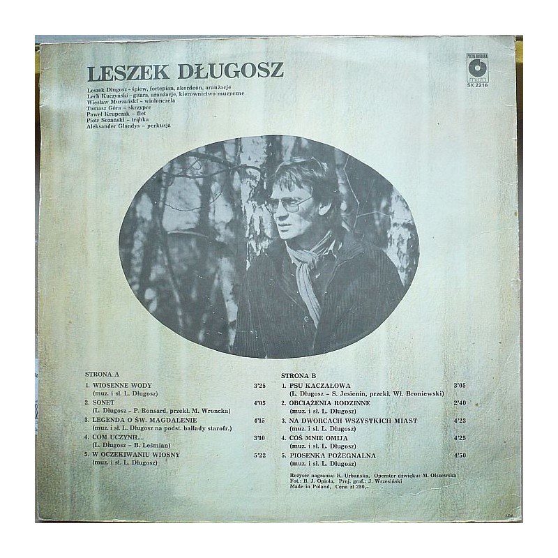 Długosz Leszek - Długosz Leszek