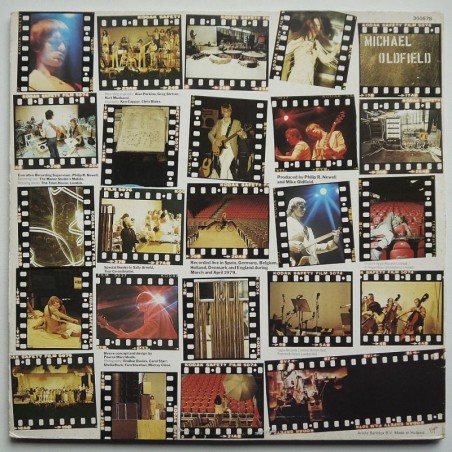 Mike Oldfield - Exposed (2lp)