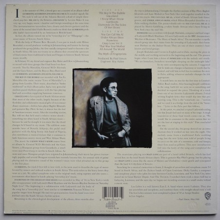 Paul Simon - Graceland