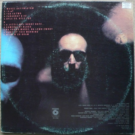 Dudek Ireneusz - Nowa płyta