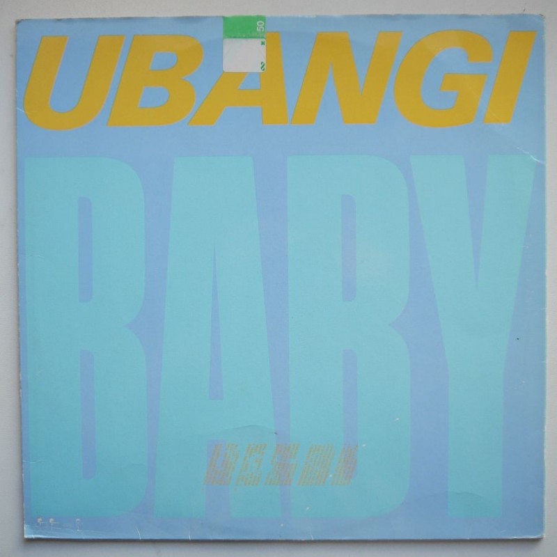 Ubangi - Disco Baby