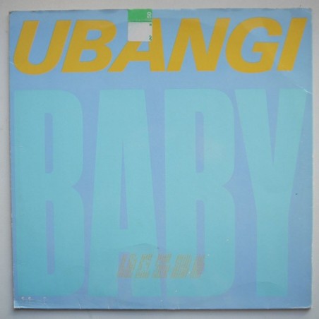 Ubangi - Disco Baby