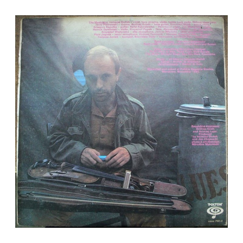 Dudek Ireneusz - No1