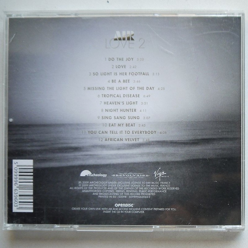 Air - Love 2