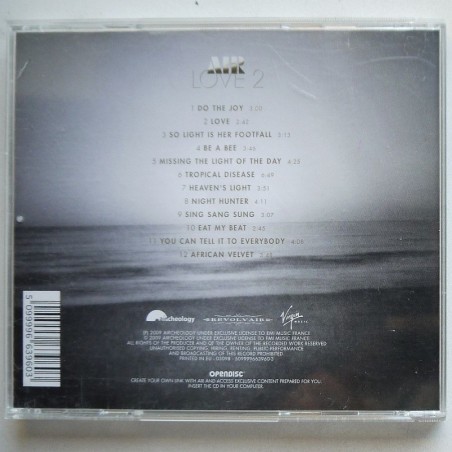 Air - Love 2