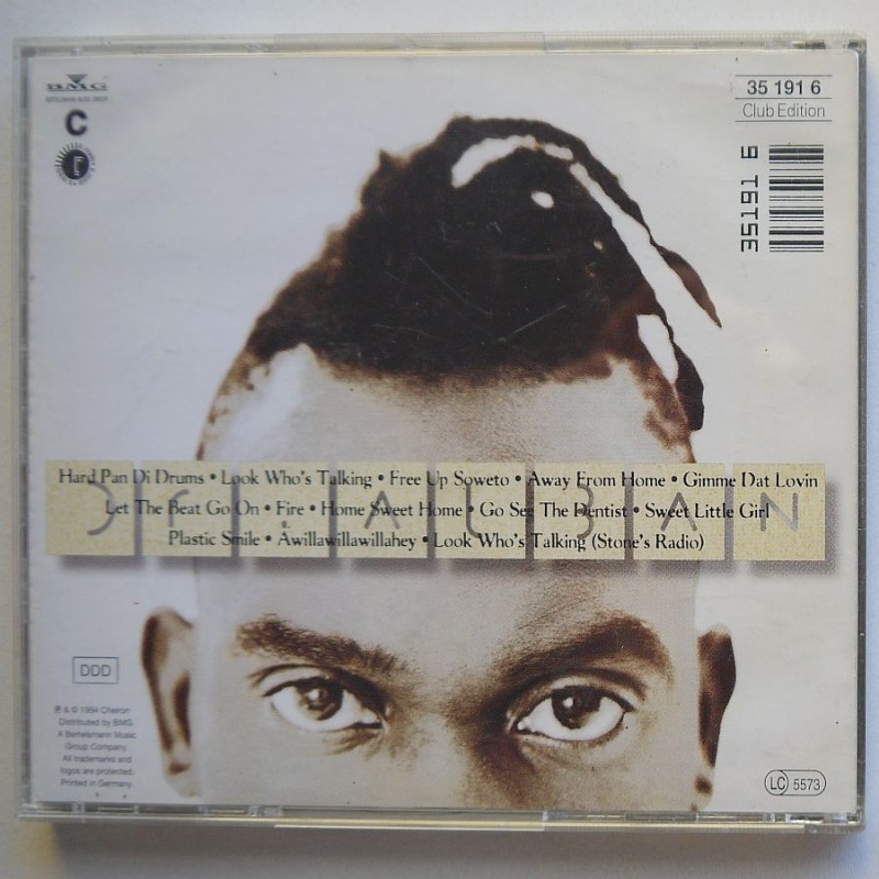 Dr. Alban - Look Who’s Talking! - The Album