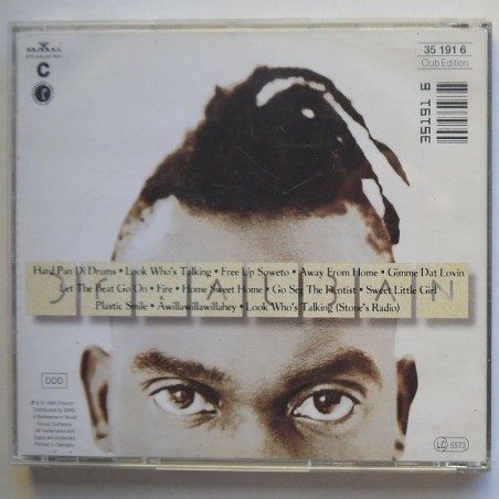 Dr. Alban - Look Who’s Talking! - The Album